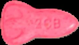 NASA (Rosa) - 2C-B 11mg (Front) sample 2026-03-05_nasa_rosa