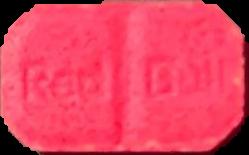 Red Bull (Rosa) - MDMA 205mg (Front) sample 2026-03-12_redbull_rosa
