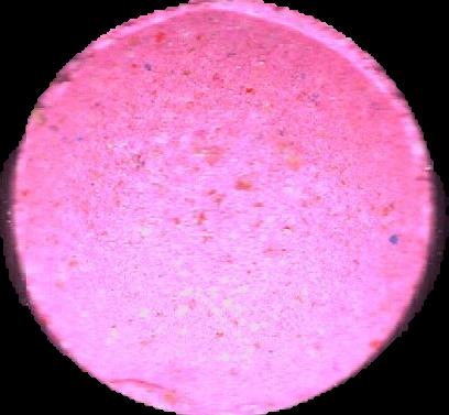 Sin logo (Rosa) - MDMA 13mg (Front) sample 2026-03-12_sinlogo_rosa