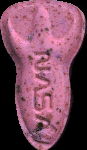 NASA (Rosa) - 2C-B 17mg (Front) sample 2026-03-19_nasa_rosa