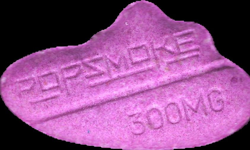 Pop Smoke (Morado) - MDMA 245mg (Front) sample 2026-04-09_popsmoke_morado