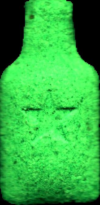 Heineken (Verde) - MDMA 162mg (Front) sample 2026-04-14_heineken_verde