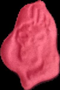 Grim Reaper (Rosa) - MDMA 224mg (Front) sample 2026-04-16_grimreaper_rosa