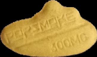 Pop Smoke (Amarillo) - MDMA 248mg (Front) sample 2026-04-16_popsmoke_amarillo