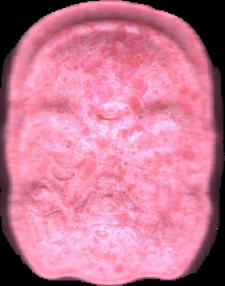 Gas mask (Rosa) - MDMA 174mg (Front) sample 2026-05-07_gasmask_rosa