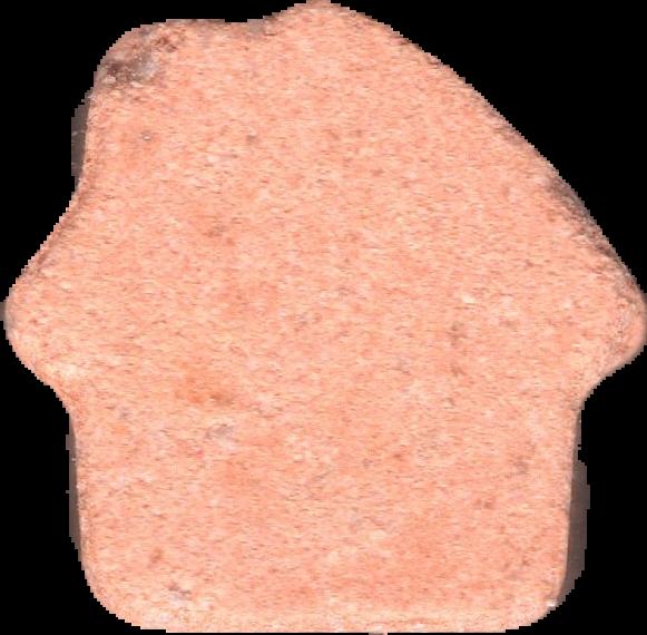 Just Eat (Naranja) - MDMA 127mg (Front) pill — lab-tested sample