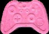 Play (Rosa) - MDMA 217mg (Front) pill — lab-tested sample