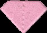 Punisher (Rosa) - MDMA 225mg (Front) sample 2026-05-07_punisher_rosa
