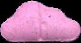 SoundCloud (Rosa) - MDMA 164mg (Front) pill — lab-tested sample