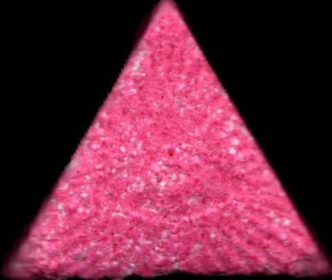 New Logo (Rosa) - 2C-B 11mg (Front) sample 2026-05-18_newlogo_rosa