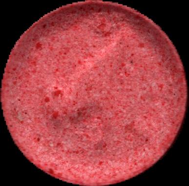 Arrow (Rosa Claro) - 2C-B 10mg (Front) sample 2026-05-19_arrow_rosaclaro