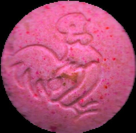 Gallo / Rooster (Rosa) (Front) sample 2026-05-21_gallorooster_rosa