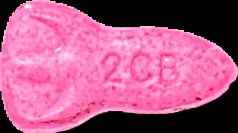 NASA (Rosa) - 2C-B 10mg (Front) sample 2026-05-21_nasa_rosa