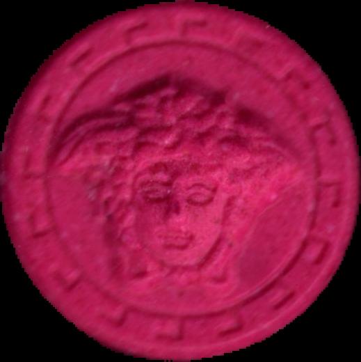 Versace (Rosa) - MDMA 167mg (Front) sample 2026-05-26_versace_rosa