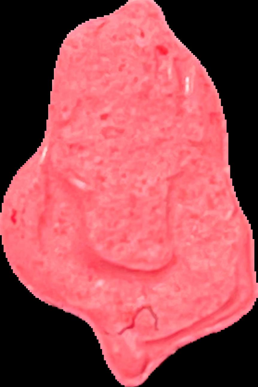 Grim Reaper (Rosa) - MDMA 226mg (Front) sample 2026-05-28_grimreaper_rosa