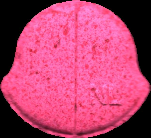 Moncler (Rosa) - MDMA 107mg (Front) sample 2026-06-04_moncler_rosa