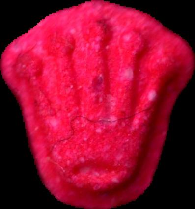 Rolex (Rosa) - MDMA 152mg (Front) sample 2026-06-05_rolex_rosa