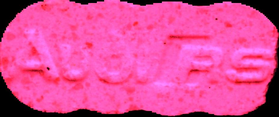 AUDI RS (Rosa) - MDMA 144mg (Front) sample 2026-06-06_audirs_rosa