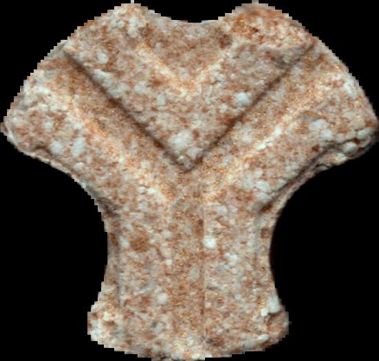 logo new (Marrón) - MDMA 171mg (Front) sample 2026-06-06_logonew_marrn