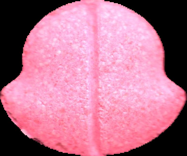 Moncler (Rosa) - MDMA 303mg (Front) sample 2026-06-06_moncler_rosa