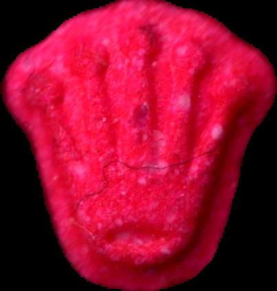 Rolex (Rosa) (Front) lab-tested pill — front