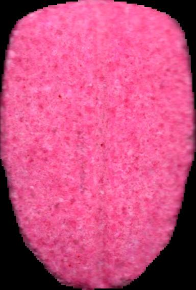ironman (Rosa) - MDMA 201mg (Front) lab-tested pill — back