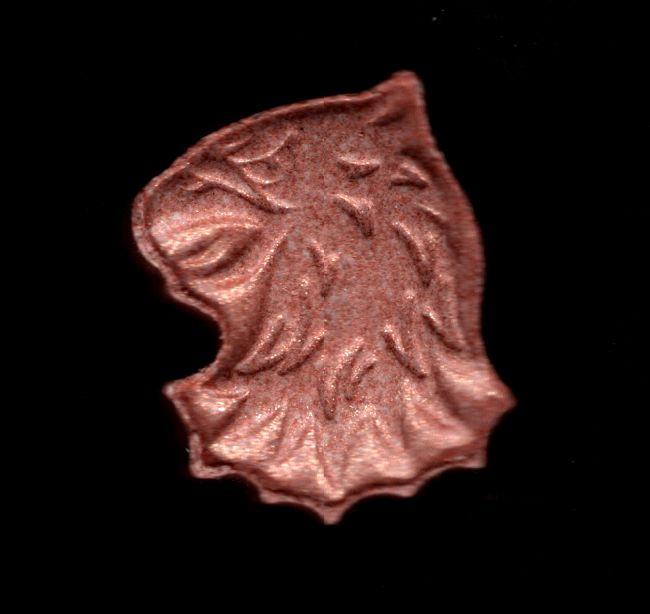 Griffin (Marrón) - 2C-B 15mg (Front) lab-tested pill — front