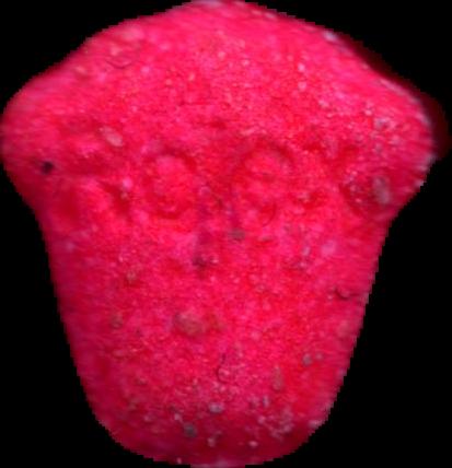 Rolex (Rosa) - MDMA 141mg (Front) lab-tested pill — back