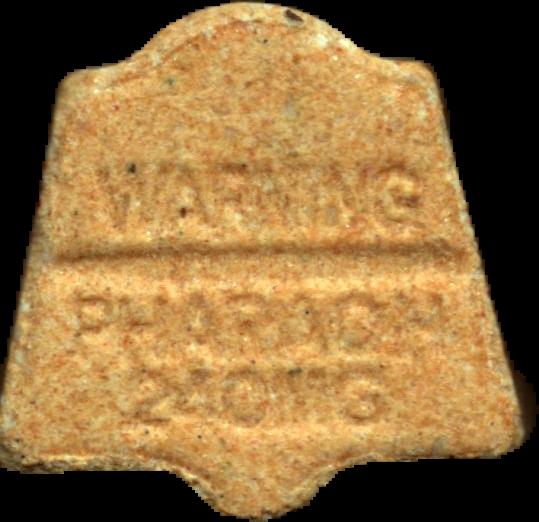 Faraón (Amarillo) - MDMA 194mg (Front) lab-tested pill — back