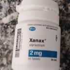 Nitazen, Oxycodon und Paracetamol verkauft als XANAX sample 0e2747ce-e329-f111-88b4-7ced8d448ec8