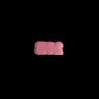 2CB (2C-B) lab-tested pill — back