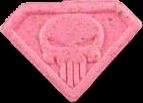 The Punisher (MDMA) sample 1e0c742a-cd1e-f111-8342-70a8a509f2c7