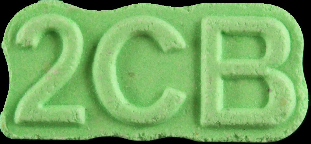2CB (2C-B) sample 2cb-2c-b-25572