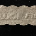 Audi RS (MDMA) lab-tested pill — back