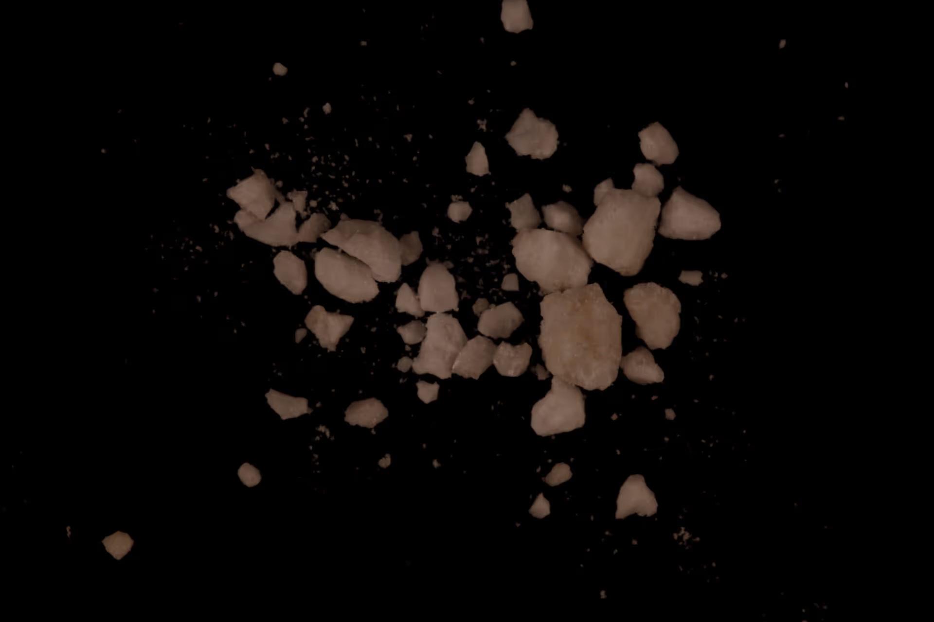 4-CMC verkauft als MDMA sample 4-cmc-verkauft-als-mdma-7062025-180225