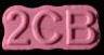 2CB (2C-B) lab-tested pill
