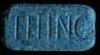 MARVEL / THING (MDMA) lab-tested pill — back