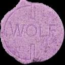 Purple Wolf (MDMA) sample 7d2370fe-d81e-f111-8342-7ced8d448ec8