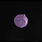 Wolf (MDMA) lab-tested pill