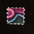 White Luffy / Herz (LSD) pill — lab-tested sample