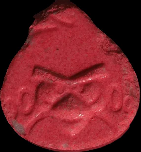 Angry Birds (MDMA) sample angry-birds-mdmab1103