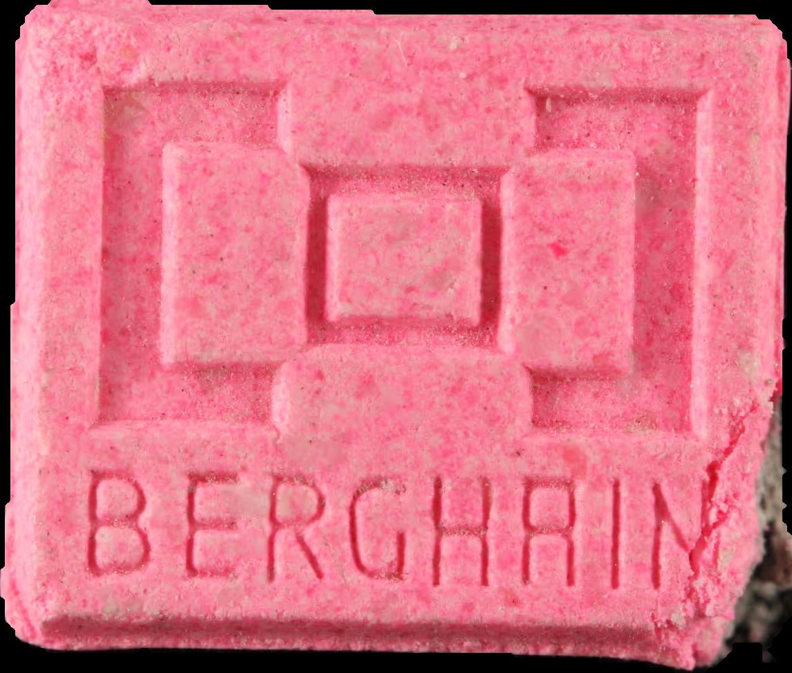 Berghain (MDMA) sample berghain-mdma-25471