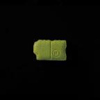 M&M's (MDMA) lab-tested pill — back