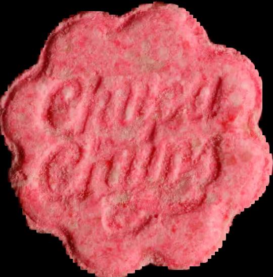 Chupa Chups (MDMA) lab-tested pill