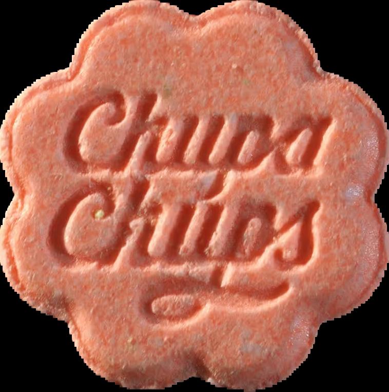 Chupa Chups (MDMA) lab-tested pill