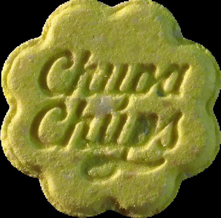 Chupa Chups (MDMA) lab-tested pill