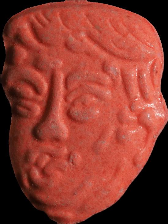 Donald Trump (MDMA) sample donald-trump-mdma-o0027