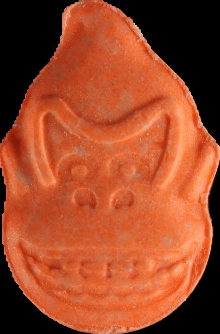 Donkey Kong (MDMA) sample donkey-kong-mdma-051124