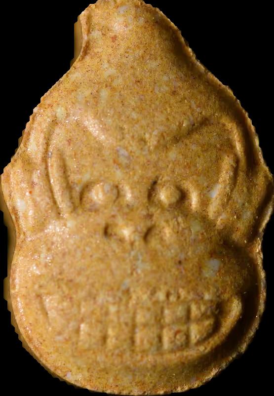 Donkey Kong (MDMA) sample donkey-kong-mdma-311023-100125