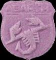 Abarth (MDMA mit PMMA) lab-tested pill